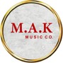 M.A.K MUSIC CO. - EMERALD SHOWERS