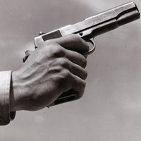 Trench Pistol