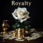 White Flower - Royalty