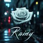 White Flower - Rainy