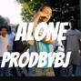 ProdByBJ - Kay Flock X Dthang GZ Sampled NJ Drill Type Beat "ALONE"