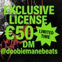doobiemanetriple6 - Exclusive Dark Trap Beat – Only €50! DM to Claim!