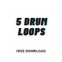digihunt.sounds - 5 DRUM LOOPS FREE DOWNLOAD