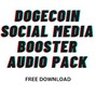 digihunt.sounds - Dogecoin Booster Pack [Audio] Free Download