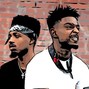 MOBYBEATS - Metro Boomin x 21 Savage Type Beat – "No Complaints" 