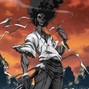Samurai Jake - Arabian Nights