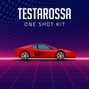 215god Beats - Testarossa (One Shot Sample Kit)