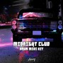 215god Beats - Midnight Club 1 [Drum MIDI Kit]