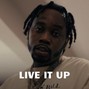 tojalubeats - fivio foreign type beat - "LIVE IT UP" - drill type beat