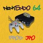 JRO - NINTENDO 64 (PROD.JRO)