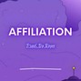 Rsyn - Affiliation