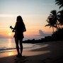 sik37 - Sunset in crazy beach