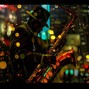 UrbanPsycho - "Night vibe" - Jazz Hop type beat