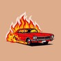 The Works - Up In Smoke