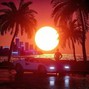 luckymonkeybeats - Miami nights. Synthwawe x 80s type beat (Buy 2 get 1 free)