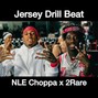 KNGN - NLE Choppa Jersey Drill TYPE BEAT