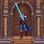vvaoss - 8 bit walk through a luxurious castle