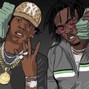 Dubstar Exclusives - "Money Talk" - Lil Baby x Gunna Feat Quavo type beat