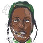 methaphorcebeats - "Mad Hats" - Asap Rocky x Scepta Type beat