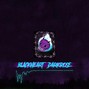 BLACKHEART_808 - Dark Rose 