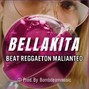 Bombdeammusic - Reg. Malianteo😈 "Bellakita" Type Beat El Jordan 23 X Marcianeke | Reggaeton Chileno | 98bpm Cminor