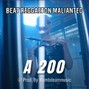 Bombdeammusic - Reg. Malianteo😈 "A 200" Type Beat El Jordan 23 X Marcianeke | Reggaeton Perreo Chileno | 98bpm Dminor