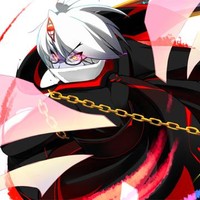 black sclera