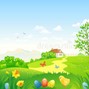 Vintage Village - Garden Of Life