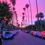 hangrr - sunset