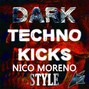 Fozar Producer - DARK TECHNO KICKS NICO MORENO STYLE VOL. 1 SAMPLE PACK