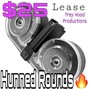 Trey Hood - Hunned Rounds