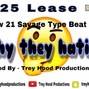Trey Hood - Why They Hatin