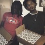 8t33n - trap god - e min 142 @8t33n___ (chicago drill)