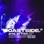 prod. by fvbio - "COASTSIDE." Nostalgic Post Malone Type Beat 2024
