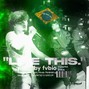 prod. by fvbio - "LIKE THIS." JAZEEK X Brazil Funk Type Beat 2024