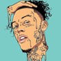 Gl!tch - Lil skies Type Beat "Spring" 
