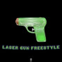 suegalbeat - LASER GUN FREESTYLE ????