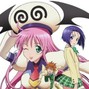 half ego - To Love Ru-