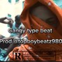 topboybeatz12 - kay flock x lee drilly tybe beat gangy