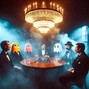 teffturrynem - Pac-Man Ghosts