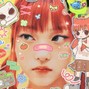 Zekken - Cute R&B + K-POP + UK Garage type beat "dazzling gleam"