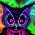 Neon Night Owl Music