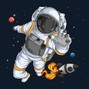 lil hoot - Groovy Astronaut