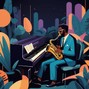 Amaraw Beatz - Jazz Type Beat Saxophone | LO FI BOOMBAP INTRUMENTAL 