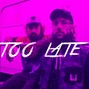 Jus_Raheem - Suicideboys type beat Too Late 114 BPM