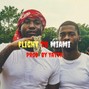 BeatsByYatta - flight to miami