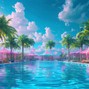 SHEbangzProductions AKA Sarah Beats - Palm Trees & 808s