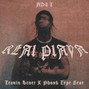 Adi T - DARK TRAVIS SCOTT X PHONK Type Beat "REAL PLAYA"