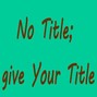 Furahisha Muhina - No Title; give your title