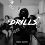 Pablomayor147 - Drill Clout X Pop smoke Type Beat. Drill instrumental 2024